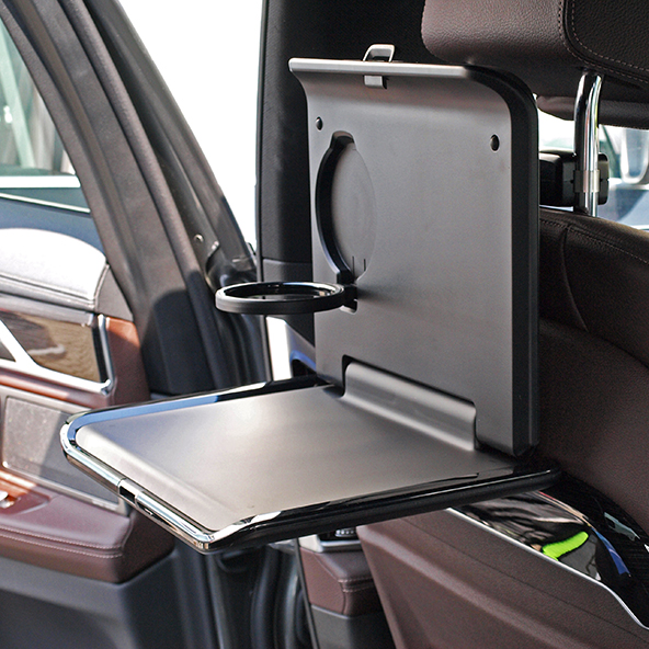 Auto kfz Rücksitz Tisch Klapptisch fürs Auto Rücksitz Organizer